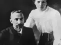 Imię Polki, która dwukrotnie otrzymała Nagrodę Nobla – Maria Skłodowska-Curie