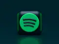 Ikona Spotify, symbol muzyki i ulubionych artystów. Odkryj top artystów Spotify i ich hity.
