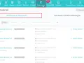 Ekran "Punkt pobrań" w systemie MedFile. Widoczne skierowania do laboratorium, lista zleceń badań, filtry i opcje zarządzania.