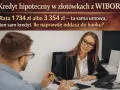 Kobieta i mężczyzna rozmawiają o kredycie hipotecznym z WIBOR. Czy wiesz, co to jest WIBOR i jak wpływa na ratę?