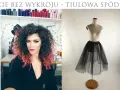 Jak uszyć spódnicę tiulową - proste kroki, które musisz znać