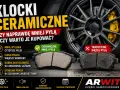 Klocki ceramiczne do zwykłych tarcz: czystsze felgi, cichsza praca i lepsza skuteczność. Porównanie z tradycyjnymi.