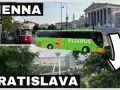 Polski Bus Wiedeń: Gdzie wysiądziesz? Flixbus VIB Erdberg + dojazd