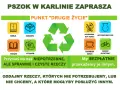 Co można oddać na PSZOK: meble, zabawki, książki, RTV/AGD, akcesoria dla dzieci, ceramikę, szkło, art. dekoracyjne i sprzęt sportowy.