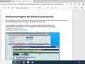 Ekran programu VCDS z instrukcją kodowania świateł przeciwmgielnych jako dziennych.