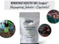Kreatyna ranking: Monohydrat HSN Creapure® dla sportowców. Siła i czystość w każdym treningu.