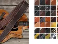 Gitarrengurt für E-Gitarre: Sicherheit, Komfort & Stil wählen