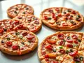 Ile cm ma duża pizza w Pizza Hut? Zaskakujące rozmiary i różnice