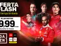 Oferta Flash: Plan Motor por 9,99€/mes durante 12 meses. Incluye Fórmula 1, MotoGP y más. ¡Suscríbete ya!