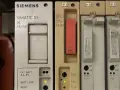 Moduły sterowników PLC Siemens SIMATIC S5 z procesorem i pamięcią EPROM.