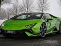 Lamborghini Huracan ile ma koni? Moc i osiągi różnych wersji