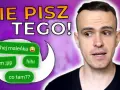 Jak rozkochać kobietę przez SMS i uniknąć nieporozumień w relacji