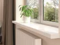 Jak poszerzyć parapet wewnętrzny: proste metody na efektowną zmianę