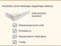 Wybór materaca: Jak znaleźć idealny dla Twoich potrzeb?