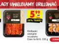Boczek na grilla z Biedronki: Jak wybrać i grillować idealnie?