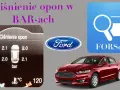 Ford Mondeo Mk5 rozmiar opon - uniknij kosztownych błędów przy wyborze