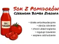 Sok pomidorowy na co dobry – odkryj jego niezwykłe korzyści zdrowotne