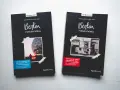 Zwei Bücher "Berlin Fotografieren" mit Tipps für Fotospots Berlin. Eines zeigt Architektur, das andere Szenenviertel.