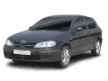 Nissan Almera: Pojemność baku i zasięg (N15, N16, Tino)