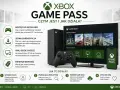 Xbox Game Pass: dostęp do setek gier, jedna subskrypcja, graj gdzie chcesz. Świetna wartość dla graczy.