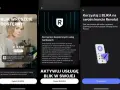 Revolut przelew na telefon z BLIKIEM. Aplikacja pokazuje możliwości płatności i wypłat gotówki.