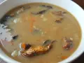 Zupa grzybowa z suszonych grzybów: Perfekcyjny przepis krok po kroku