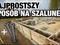 Jak zrobić szalunek pod wylewkę i uniknąć najczęstszych błędów