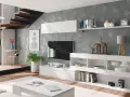 Muebles de salón Conforama: ¿Cómo lograr un espacio de revista?