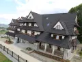Nowy ośrodek Scala w Bukowinie Tatrzańskiej zachwyca architekturą.