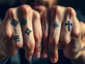 Znaczenie tatuaży męskich: odkryj ich głęboką symbolikę i wpływ na tożsamość