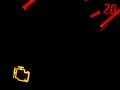 Das **mkl blinkt** auf dem Armaturenbrett. Die gelbe Motorkontrollleuchte leuchtet neben der roten Tachonadel.