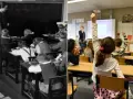 Dawne i współczesne sale lekcyjne. Pruski system edukacji wczoraj i dziś.