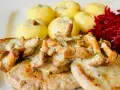 Z czym podawać polędwiczki w sosie kurkowym? Sekrety szefa!