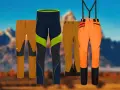 Pantaloni Montagna Uomo: Guida Scelta, Materiali e Vestibilità