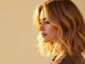 Erdbeerblond: Die perfekte Haarfarbe für strahlende Schönheit und Stil