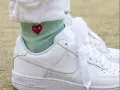 Jakie skarpetki do Air Force 1, aby uniknąć modowych faux pas?