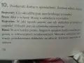 Reporter pyta Baca o prognozy pogody. Baca zdradza sekret: ogląda wiadomości i mówi odwrotnie. To jego opowiadanie z dialogiem.
