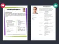 Tamara Mazowiecka, doradczyni klienta z 3-letnim doświadczeniem, szuka pracy. Jej tytuł zawodowy to "Doradczyni Klienta".