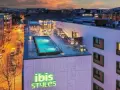 Ibis Barcelona Plaza Glòries 22@: ¿Tu hotel con piscina en azotea?