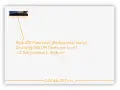 Ein Panoramafoto auf DIN A4 Maße gedruckt. Die Bildbreite beträgt 600 Pixel, was bei 300 DPI etwa 2 Zoll oder 5,08 cm entspricht.