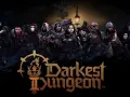 Grupa bohaterów z gry Darkest Dungeon 2 na PS5, gotowa na mroczne wyzwania.