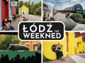 Łódź na weekend: dzieci przy pracowni haftu, słonie w zoo, nowoczesna architektura i kulturalne łódzkie atrakcje dla dorosłych.