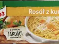 Ile kalorii ma kostka rosołowa? Zaskakujące różnice w kaloryczności