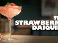 Zrób idealne Strawberry Daiquiri: Klasyka i Frozen krok po kroku