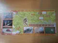 Mapa maratonu na orientację z zaznaczonymi punktami. Czy to wyzwanie, które każe Ci się zmierzyć z terenem?