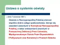 Prawo oświatowe: Kluczowe ustawy i rozporządzenia dla polskiej edukacji