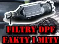 Ile platyny jest w DPF? Zaskakujące fakty o filtrach cząstek stałych