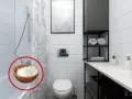Un baño sin ventilación puede acumular humedad. Descubre cómo sacar la humedad del baño sin ventilación usando bicarbonato de sodio en un recipiente.