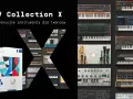 Arturia V Collection X - wirtualne instrumenty dla twórców muzyki. Kolekcja zawiera syntezatory i klawisze.