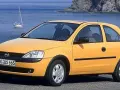 Opel Corsa C 1.0: Pojemność baku, spalanie i zasięg (44L)